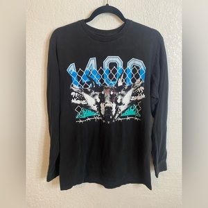 Trippie Redd 1400 long sleeve tee